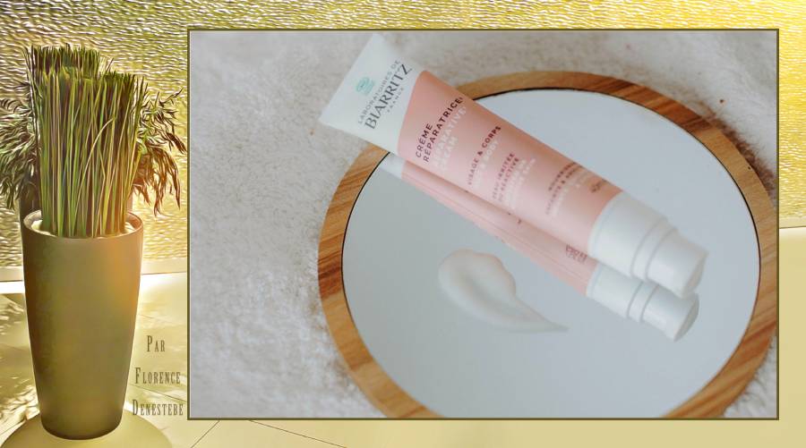 Laboratoires de Biarritz - La dermo-cosmétique au service d'une peau apaisée
