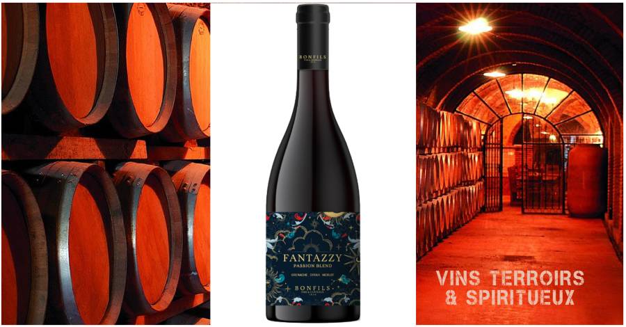 BONFILS - FANTAZZY Passion Blend