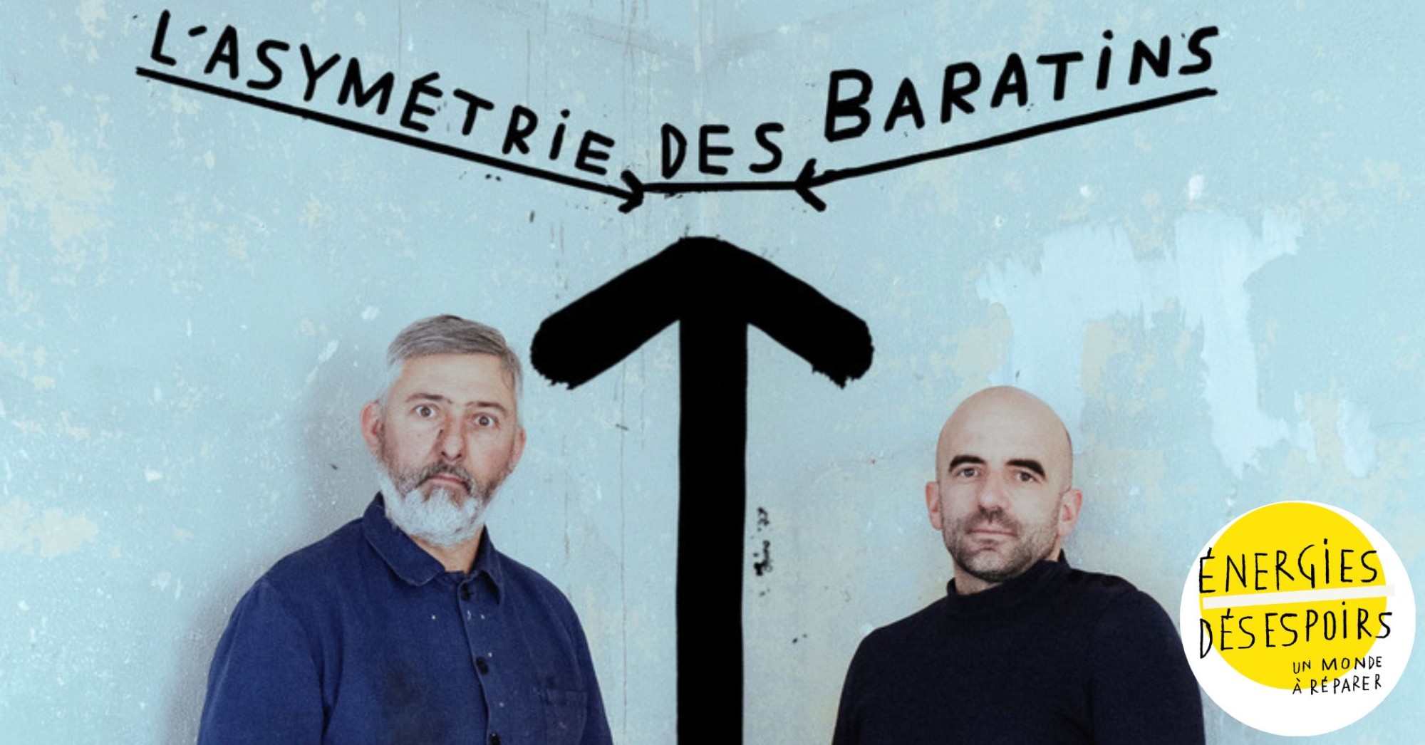 Mende - L'Asymétrie des baratins - Encore Heureux architectes du 11 au 20 janvier
