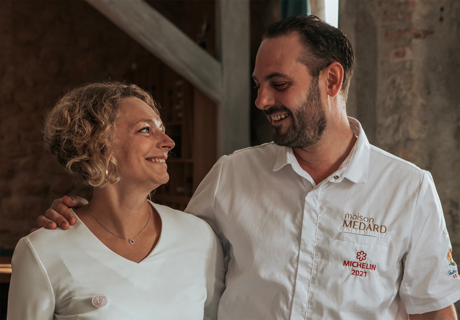 - MAISON MEDARD n° 4 au classement TRAVELLERS' CHOICE BEST OF THE BEST