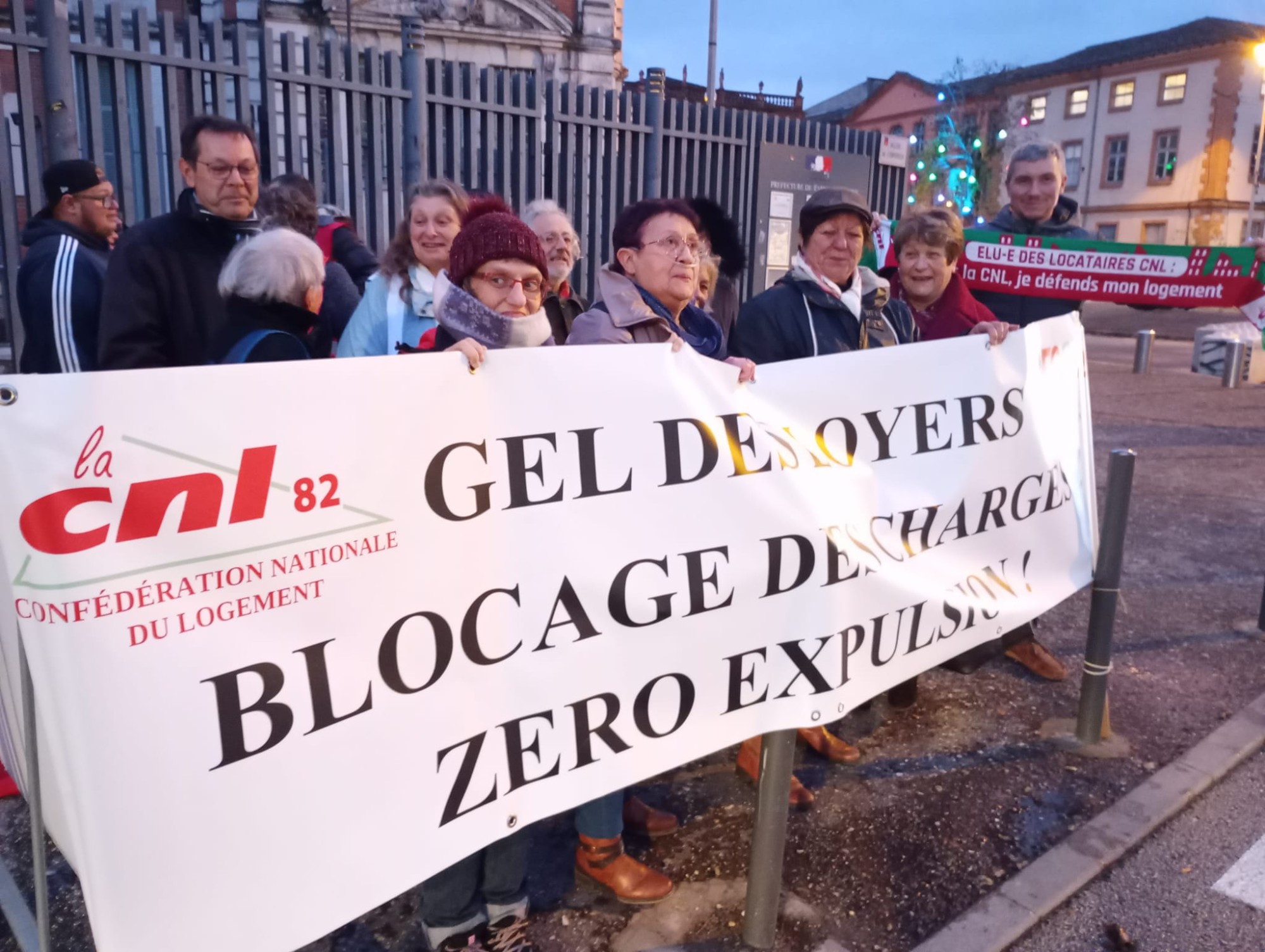 Tarn et garonne - Les locataires HLM appellent au gel des loyers et des charges
