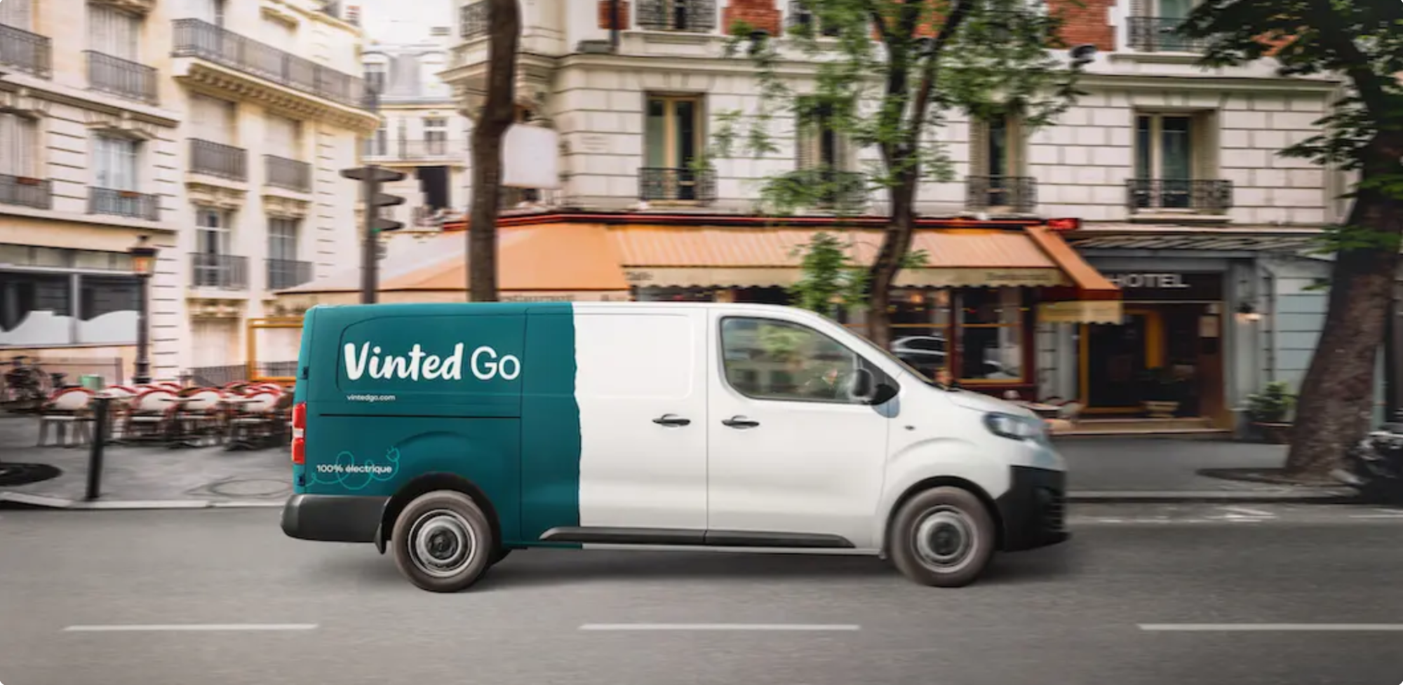 - Les consignes VintedGo sont opérationnelles depuis le 12 décembre à Montpellier et son agglomération