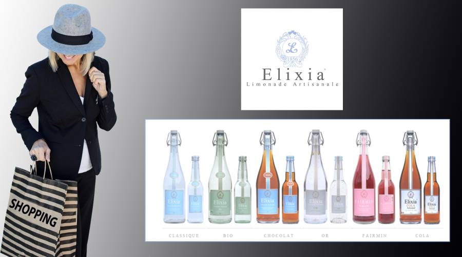 Huglo Sublet, dirigeant d'ELIXIA, le plus ancien limonadier français reçoit la Légion d'Honneur