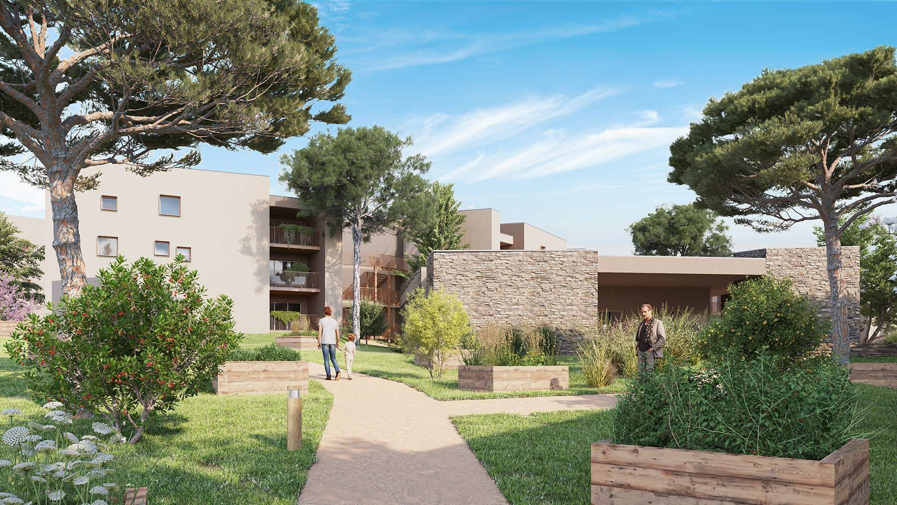 Hérault - Deux nouveaux projets résidentiels dans l'Hérault