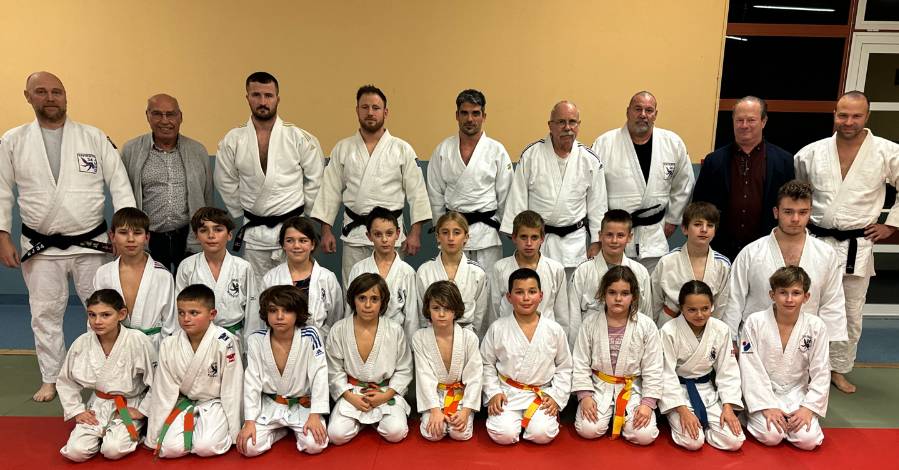 MARSEILLAN - L'entente JUDO de Marseillan porte la renommée sportive de la commune au-delà de nos frontières.