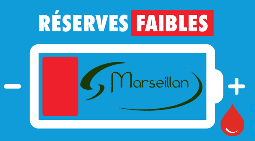 Marseillan - Don de sang : L'ESF a besoin de VOUS en collecte à Marseillan
