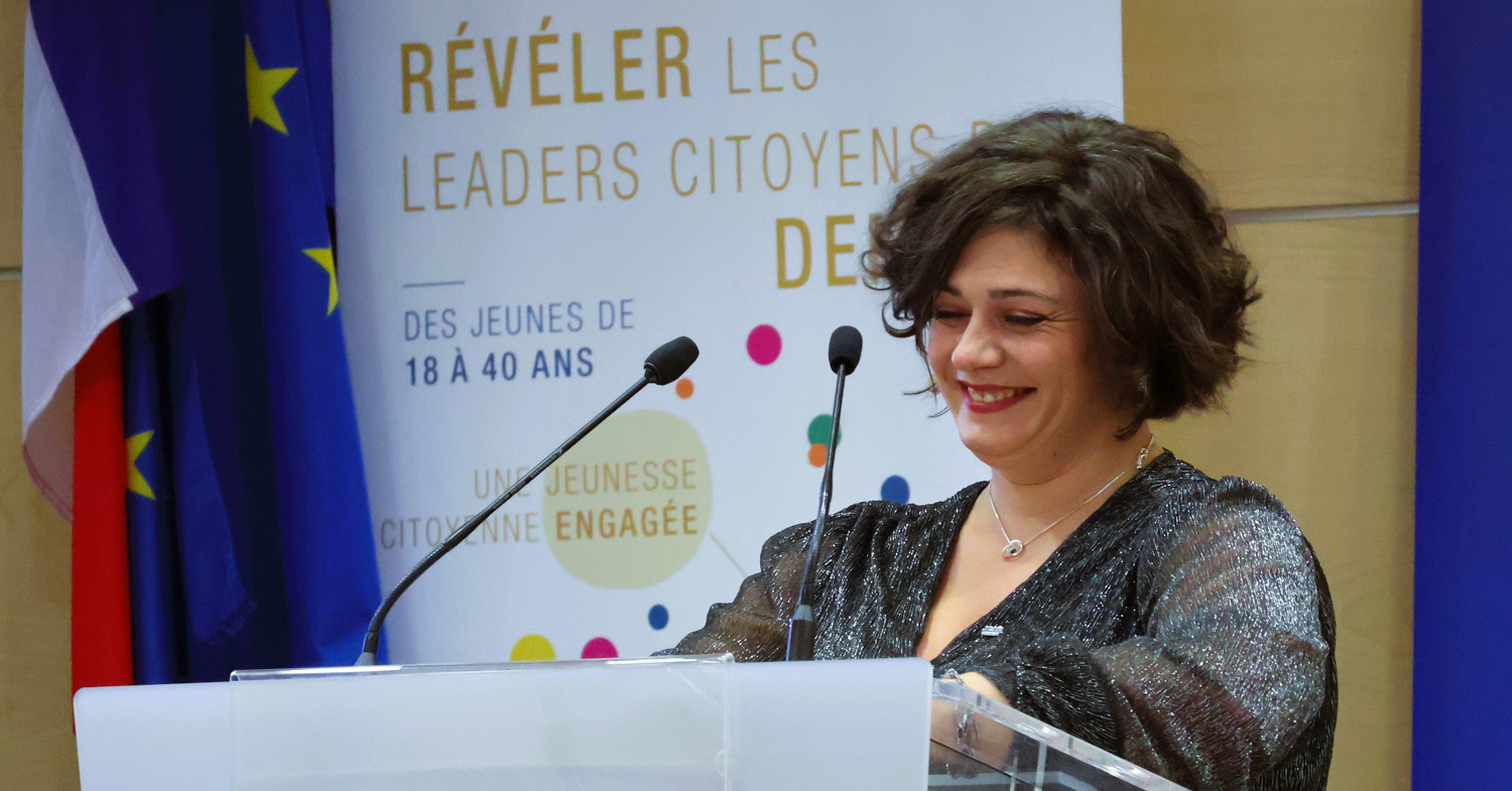Occitanie - Laura Malaval préside la fédération régionale des JCE d'Occitanie