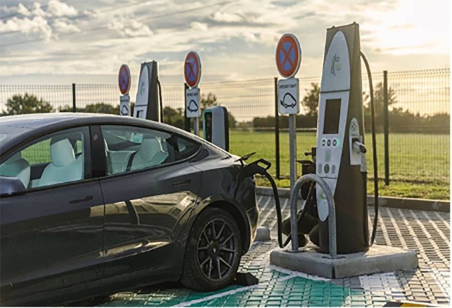 - Les bornes de recharge haute puissance IECharge® arrivent à Saint-Vincent-d'Autéjac !