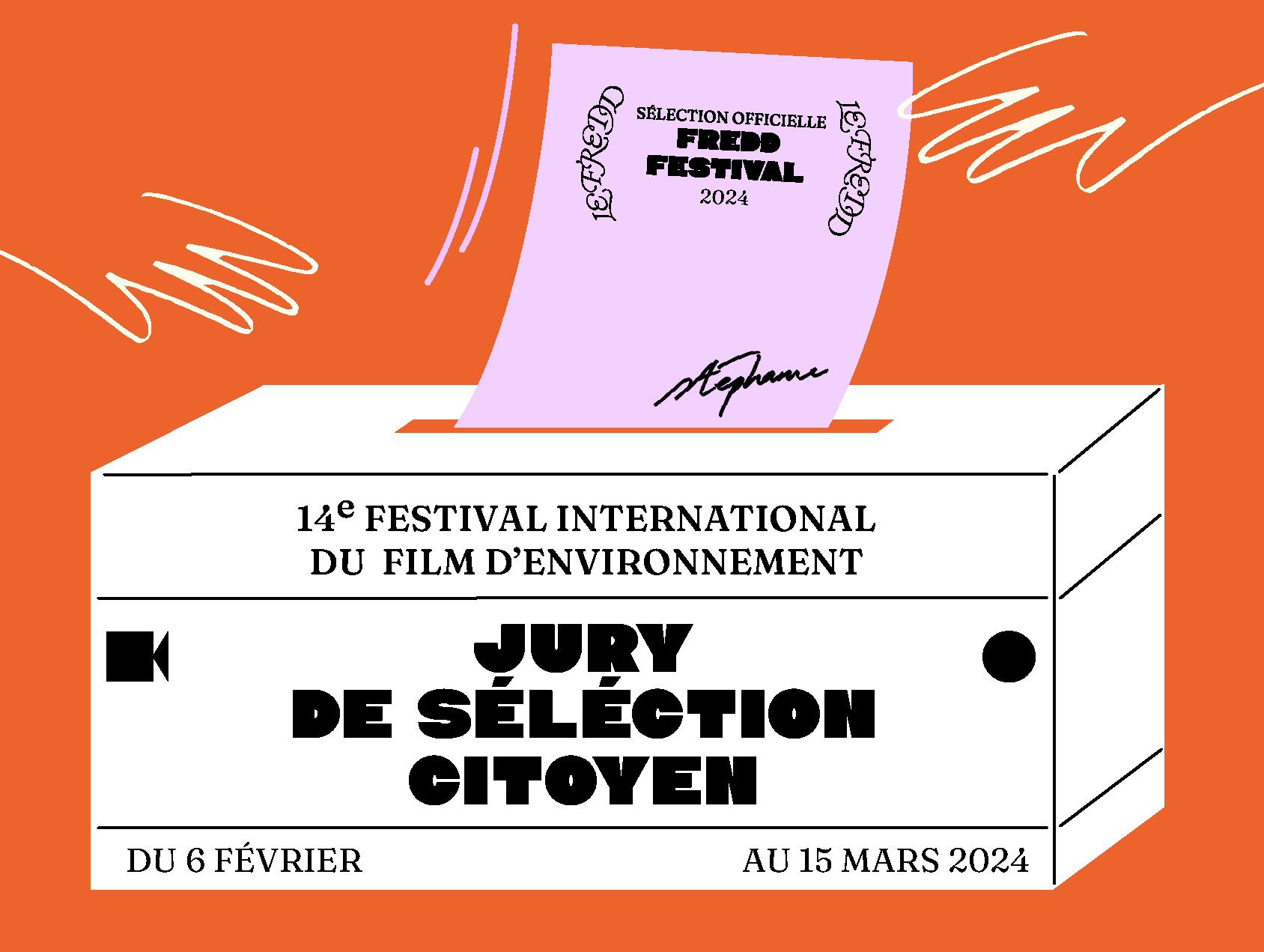 Haute-Garonne - Jury de sélection citoyen : 3 projections en ligne et gratuites pour les habitants d'Occitanie