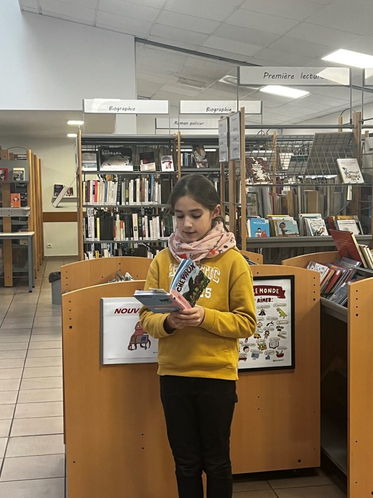Marseillan - Retour en images sur le concours « Les Petits Champions de la lecture » des élèves de CM2