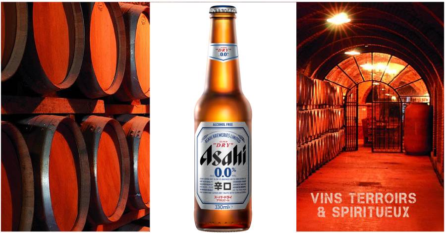 PLACE A UN SUPER DRY JANUARY AVEC ASAHI SUPER DRY 0.0%