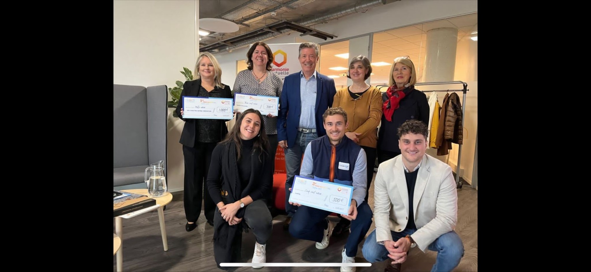 Toulouse - 2 entrepreneurs engagés pour la santé, la qualité de vie au travail en Haute-Garonne