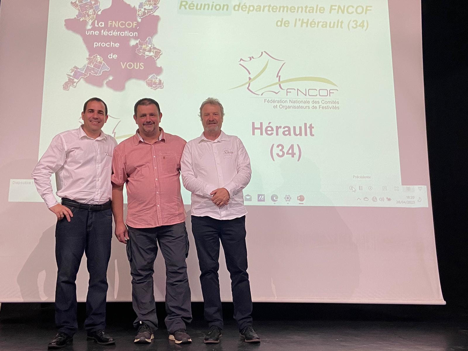 Hérault - Festivites populaires et culturelles : Jouons gagnants avec les jeux olympiques 2024 !
