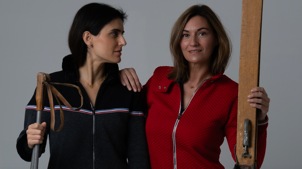 - Skidress et Mont coeur s'associent pour une collaboration chic et responsable