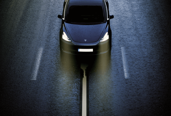 - Décarbonation : Elonroad, inventeur d'un système de route électrique high tech, à Paris