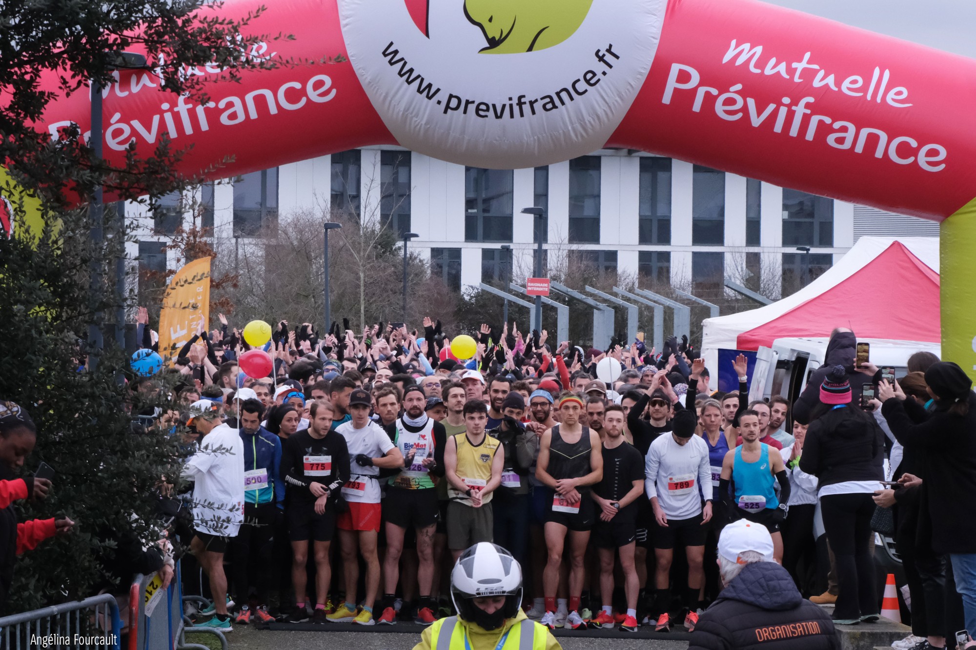 Toulouse - La 6ème édition de la Toulouse Onco Run : courir au profit de la recherche contre le cancer