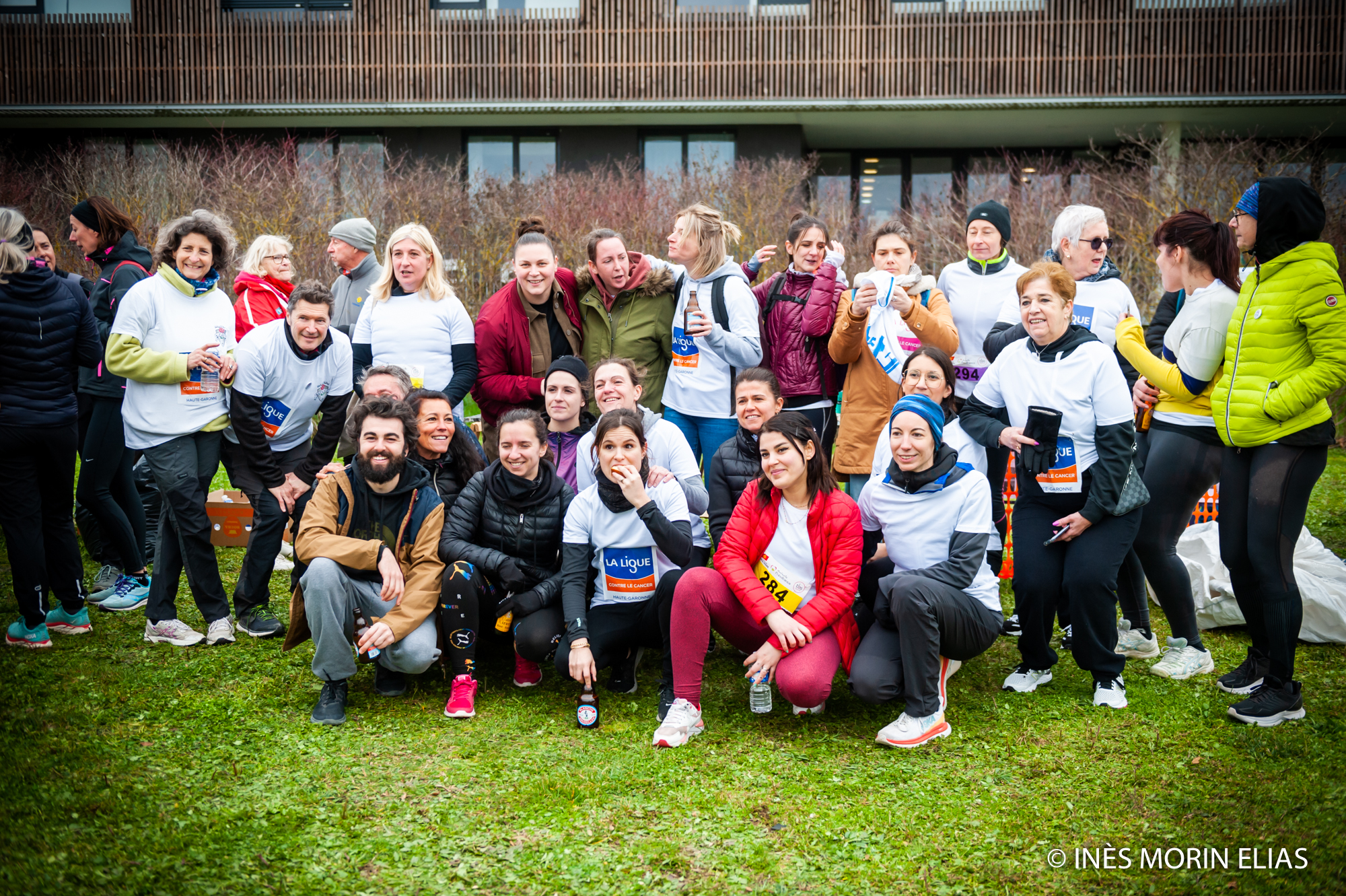 Toulouse - La 6ème édition de la Toulouse Onco Run : courir au profit de la recherche contre le cancer