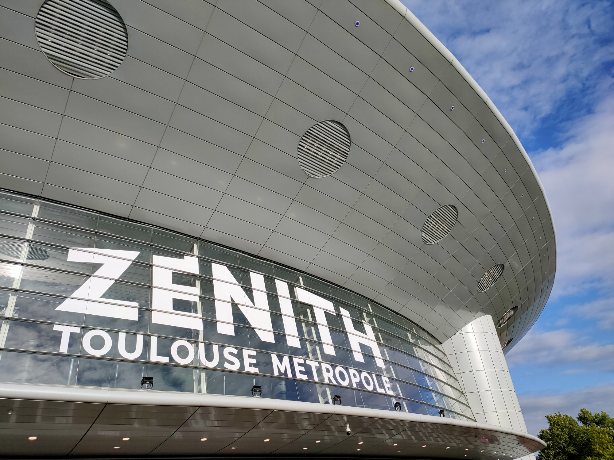 Toulouse - Esprit Pergo remporte l'appel d'offre de la concession des Bars du Zénith Toulouse Métropole
