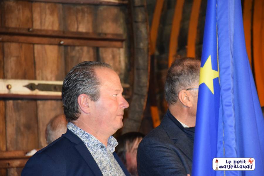 Hérault - Retrouvez en vidéo les voeux 2024 du Président de Séte Agglopôle Méditerrannée