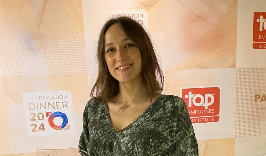Toulouse - TECHNAL certifié « Top employer » pour la 2ème année consécutive