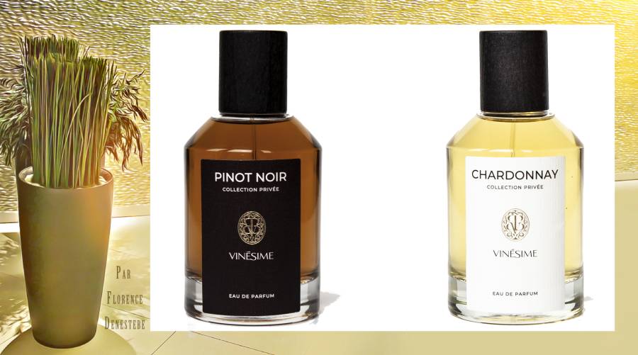 VINÉSIME UN PARFUM POUR D(EUX)