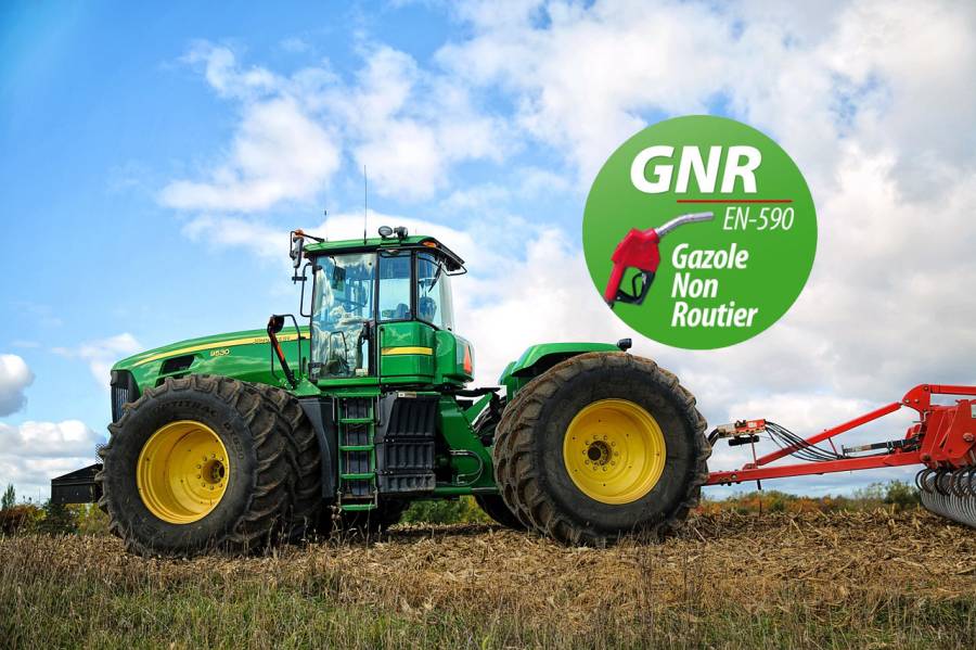 Hérault - Ouverture de la plateforme de remboursement du Gazole non routier (GNR) pour les agriculteurs et versement d'une avance de 50 %