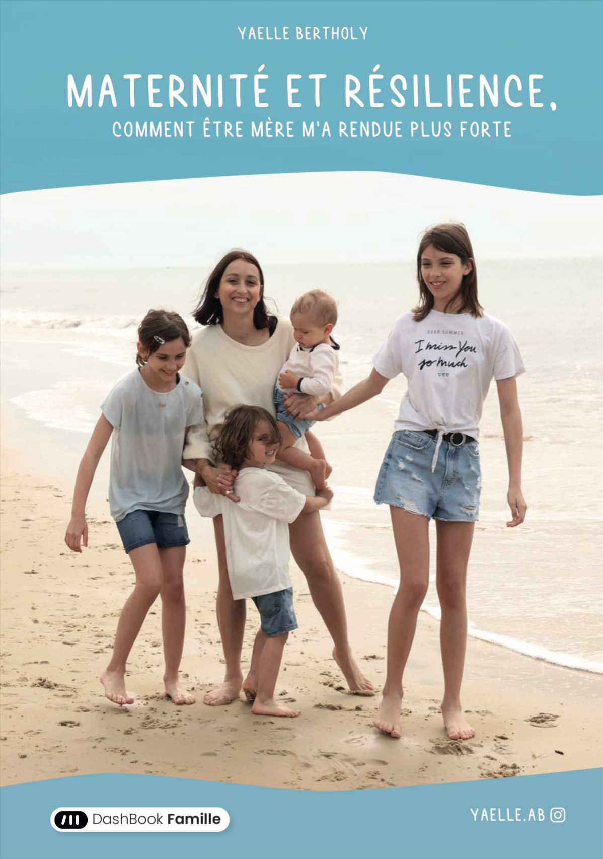 Toulouse - Maternité et résilience, un livre positif sur la maternité - Dédicace au Cultura Labège - 24 février