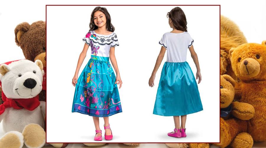 Disguise - Déguisement Mirabel Encanto™ basique enfant