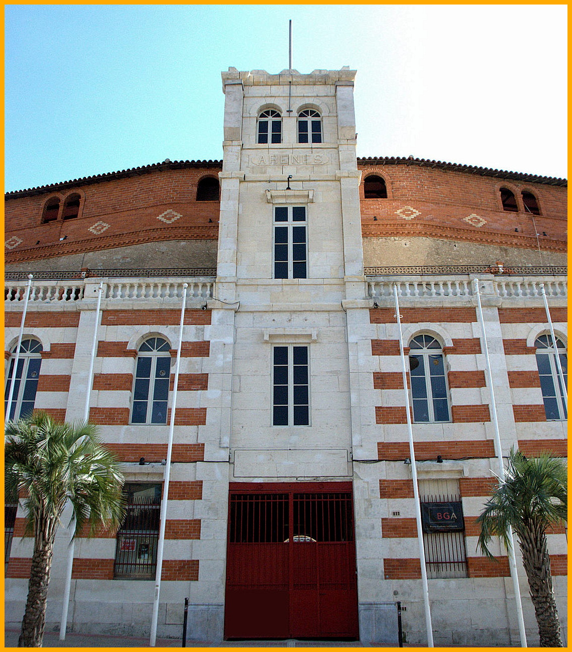 BÉZIERS - ARÈNES DE BÉZIERS : ABONNEMENT POUR LA FERIA 2024