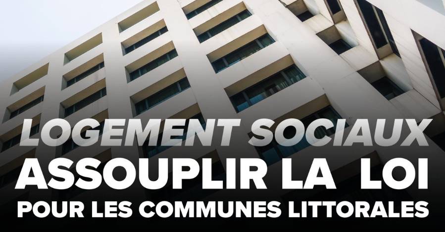 Marseillan - Logement sociaux : mettons fin à l'absurdité ! par Aurélien Lopez Liguori - Député de la 7° circonscription de l' Hérault