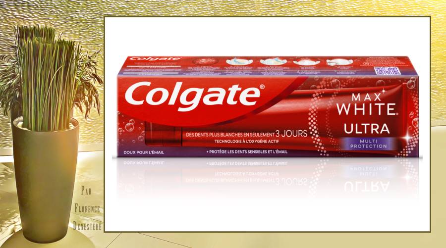 Colgate® lance Colgate Max White Ultra MultiProtection et obtient la certification “ Élu produit de l'année 2024 ” pour toute sa gamme Ultra !
