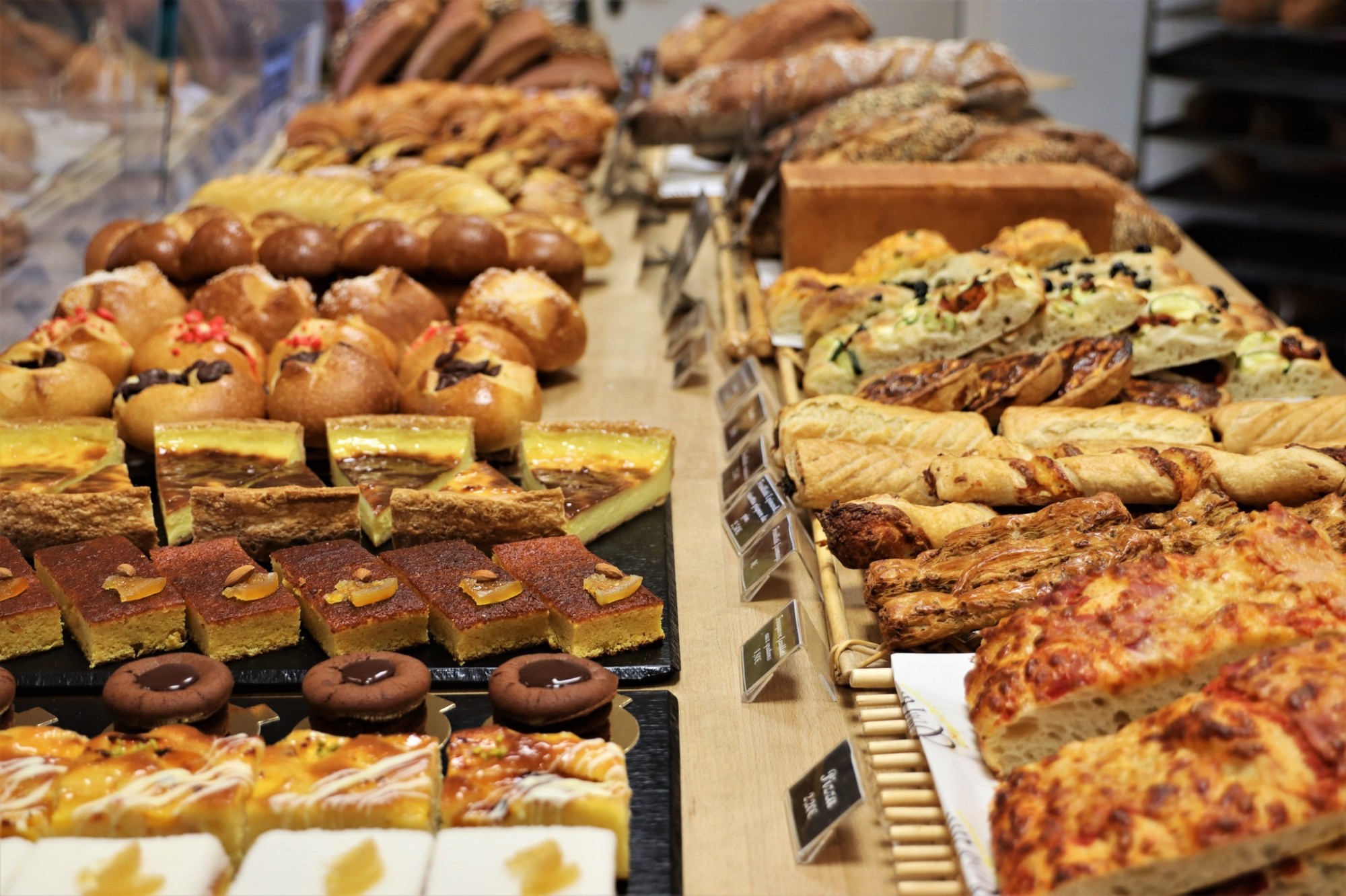 Montpellier - La boulangerie des rêves et du pain, des artisans paysans boulangers !
