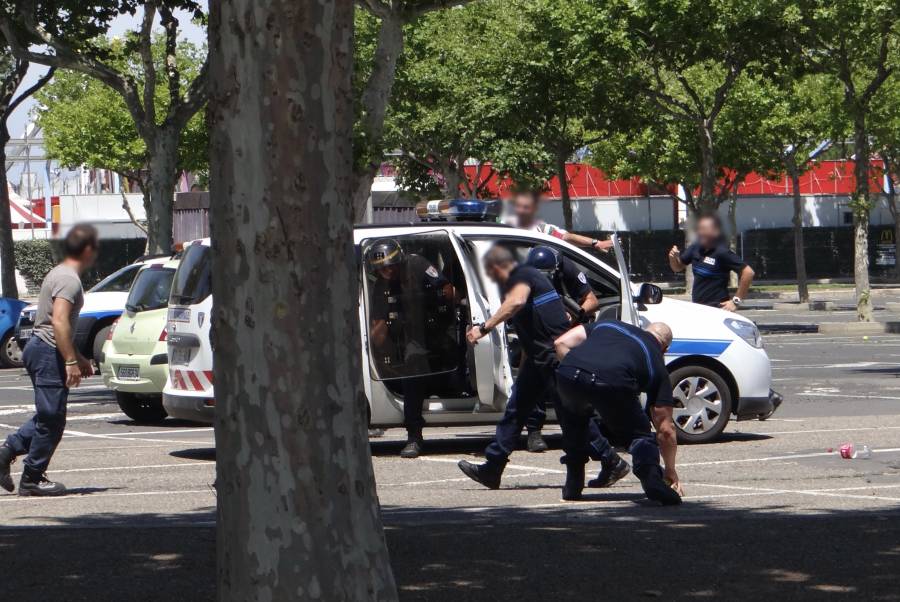 - Tuerie de masse sur le site du parc des expositions à Béziers : Exercice de sécurité civile le 5 mars !