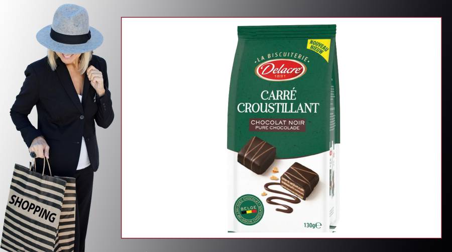 Delacre® annonce le retour de la gourmandise avec son nouveau biscuit