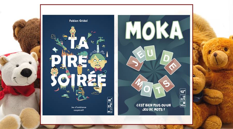 LES NOUVEAUTES BAKAKOU