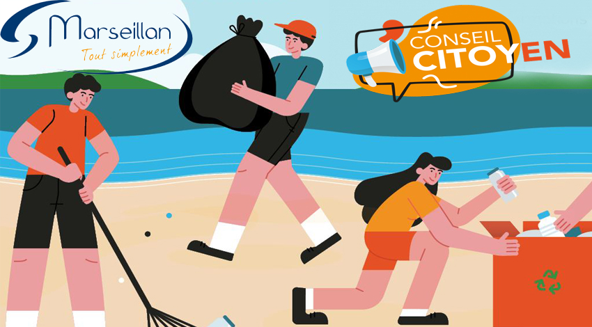 MARSEILLAN - C'est pour samedi ! Ramassage de déchets à Marseillan le 16 Mars 2024