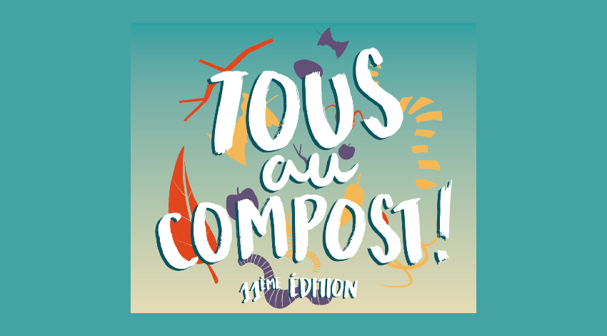 Aigues Mortes - Tous au compost ! 2024 revient en force