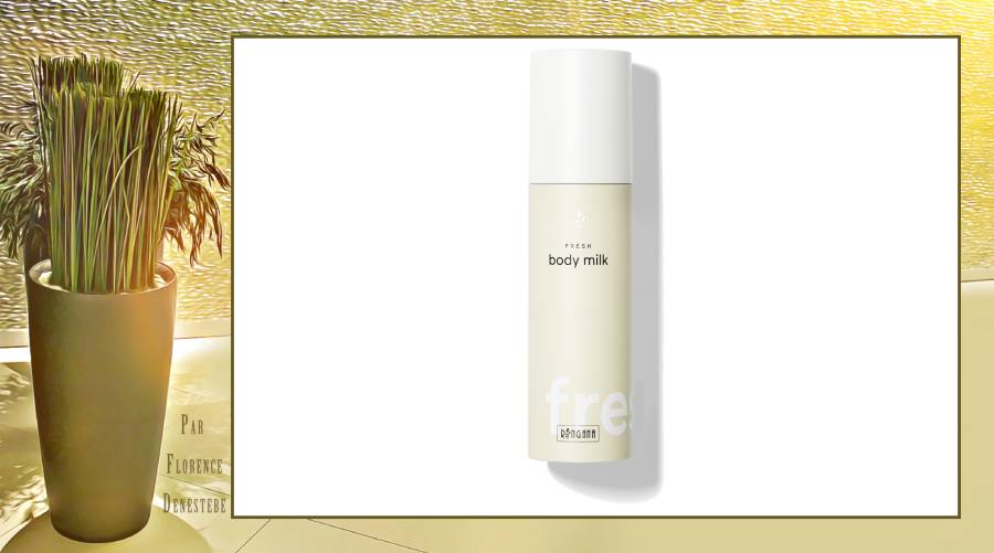 RINGANA - FRESH body milk