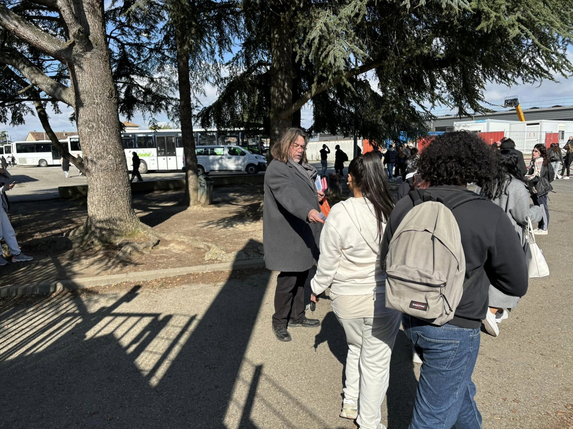 Castelsarrasin - Portons une grande ambition pour la jeunesse et l'école !
