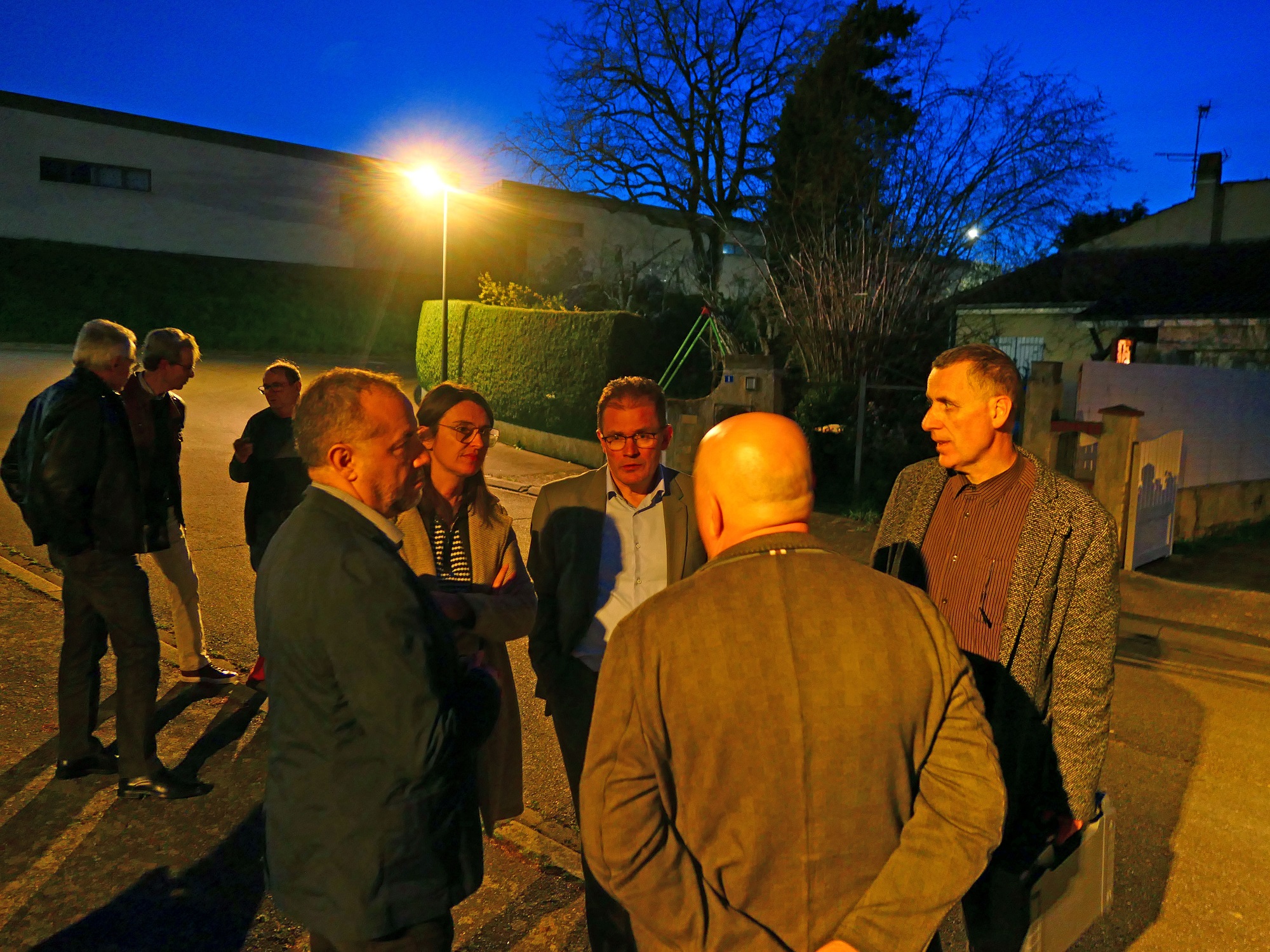 Haute-Garonne - À Castelmaurou, un éclairage public rénové pour réaliser 82% d'économie d'énergie
