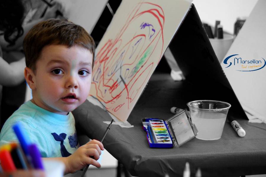 MARSEILLAN - Les inscriptions à la petite section d'école maternelle sont ouvertes !