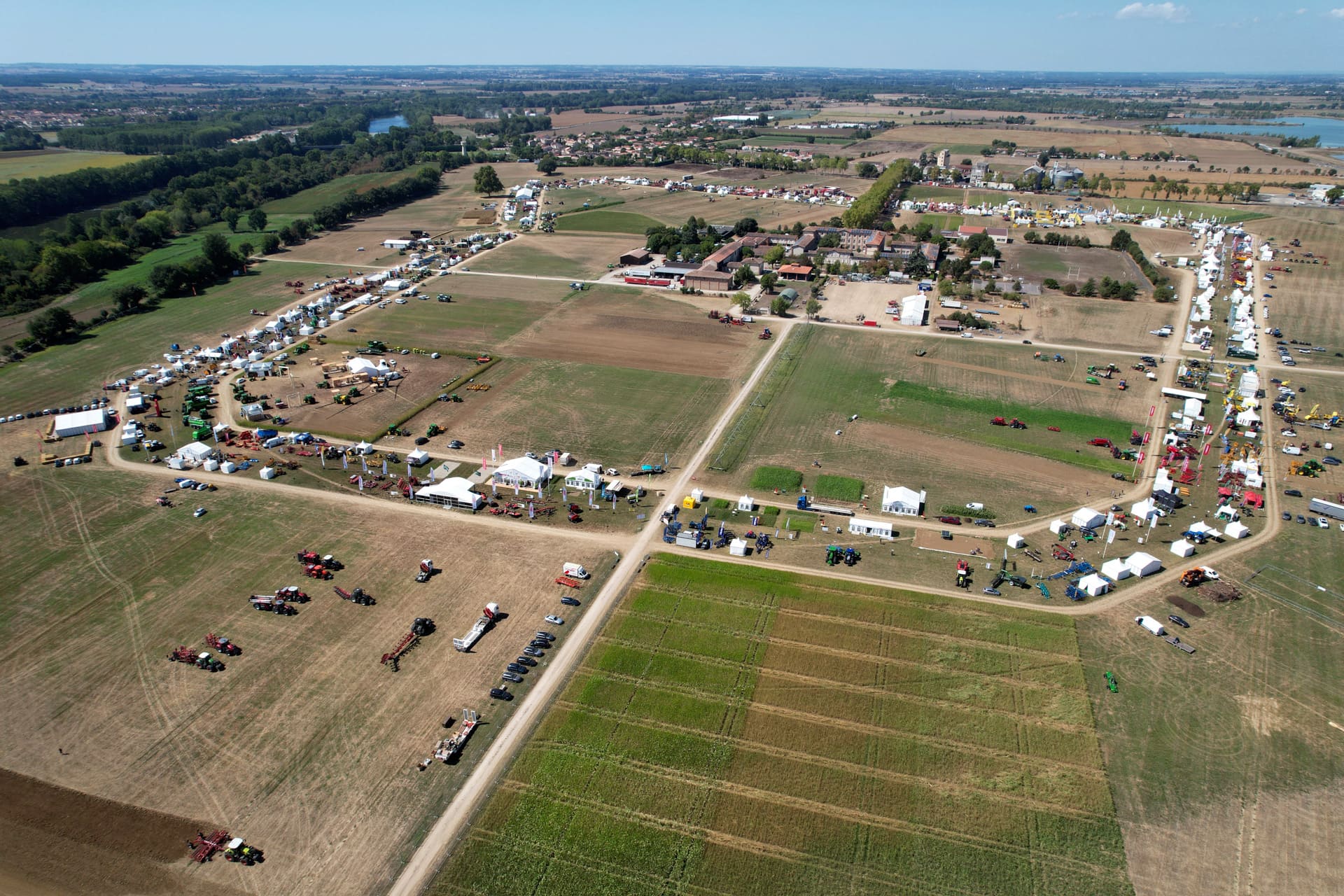 OCCITANIE - Innov-Agri 2024 : Des solutions concrètes pour les défis de demain