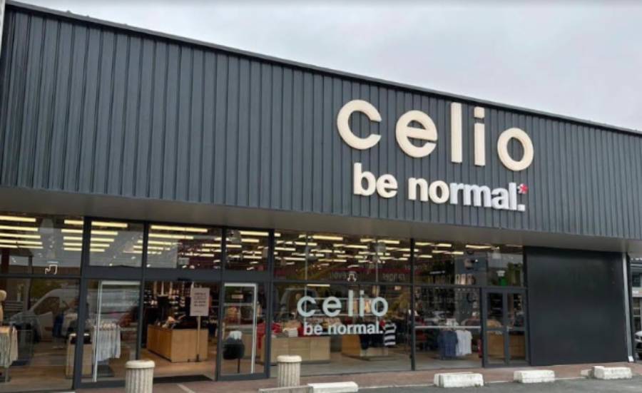 - Celio ouvre les portes d'une nouvelle boutique à Puilboreau près de La Rochelle