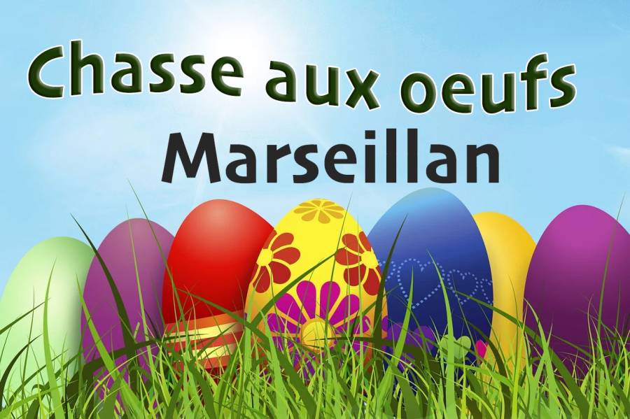 MARSEILLAN - Chasse aux oeufs Dimanche 31 mars 2024 : Une Organisation du CONSEIL MUNICIPAL DES JEUNES