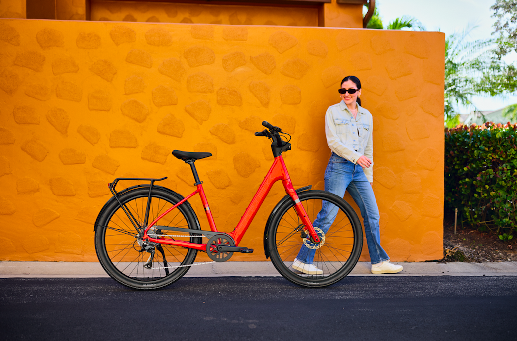 - Trek présente le tout nouveau Verve+ 1 LT, son VAE confort le plus léger à ce jour