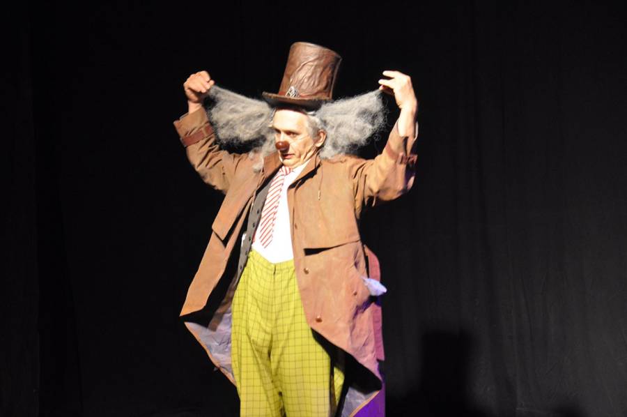 MARSEILLAN - Théâtre : Auguste Céleste le mercredi 03 avril 2024 à 15 h