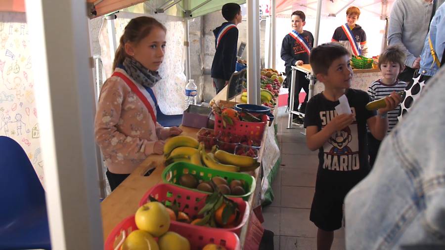 MARSEILLAN - Le Marché des Enfants à Marseillan ? C'est Mardi 16 avril 2024