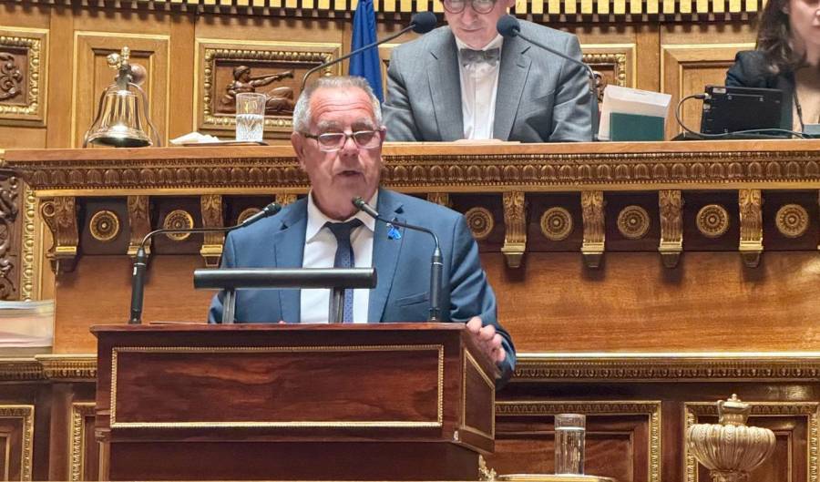 HÉRAULT - Christian Bilhac « Première garantie contre la privatisation d'EDF »