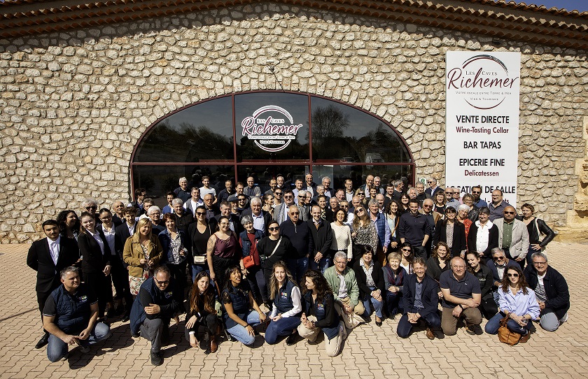 MARSEILLAN - 160 vins médaillés lors de la vingtième édition du concours national des vins IGP