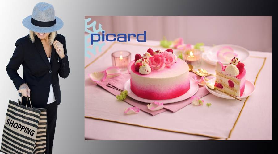 Pour la fête des mères, Picard met des cœurs dans le regard des mamans !